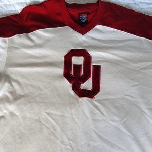 University of Oklahoma Nike Hockey Style Jersey XL